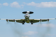 NATO Boeing E-3A Sentry (LX-N90446) at  Geilenkirchen, Germany