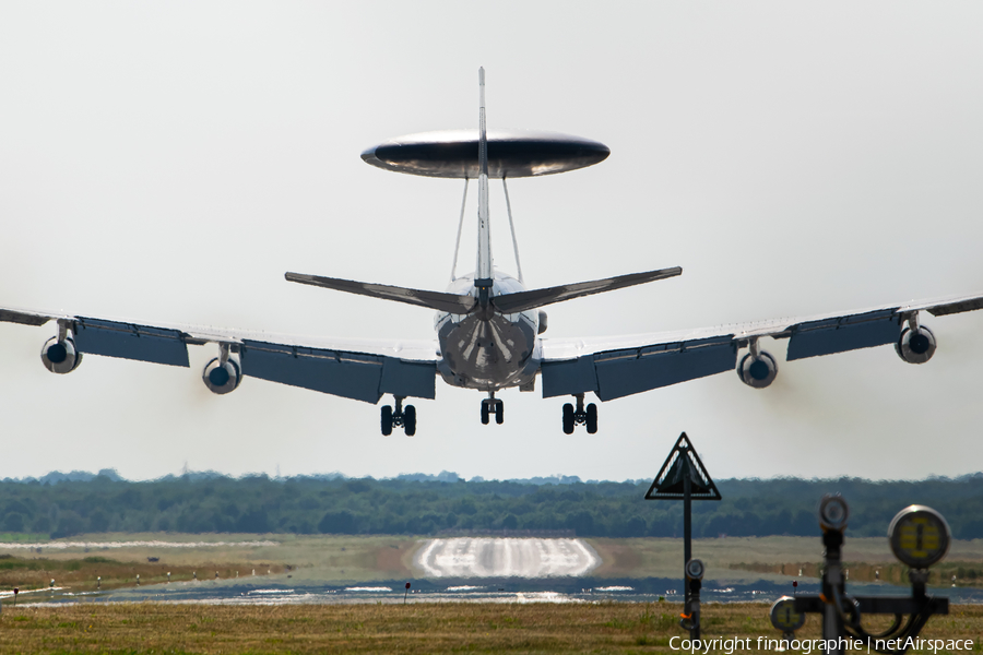 NATO Boeing E-3A Sentry (LX-N90446) | Photo 453458