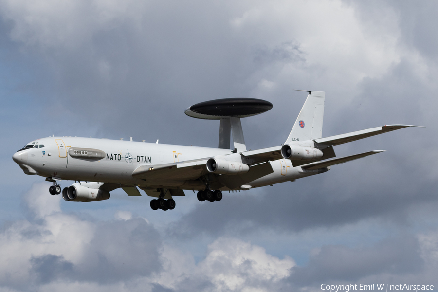 NATO Boeing E-3A Sentry (LX-N90446) | Photo 565098