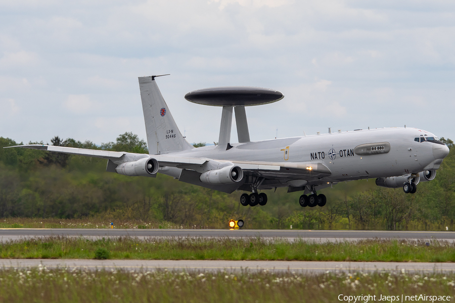 NATO Boeing E-3A Sentry (LX-N90446) | Photo 449117