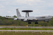 NATO Boeing E-3A Sentry (LX-N90446) at  Luxembourg - Findel, Luxembourg