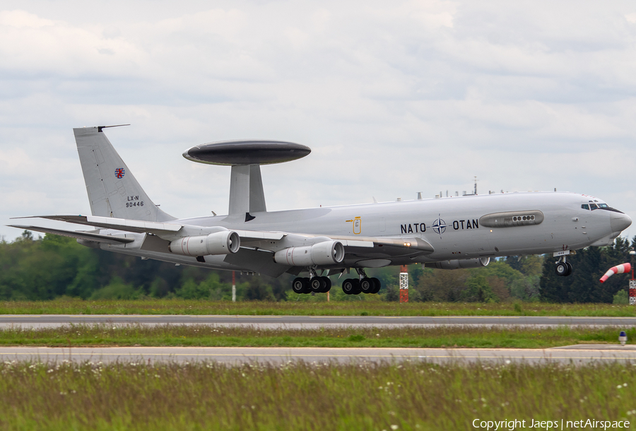 NATO Boeing E-3A Sentry (LX-N90446) | Photo 449118