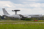 NATO Boeing E-3A Sentry (LX-N90446) at  Luxembourg - Findel, Luxembourg
