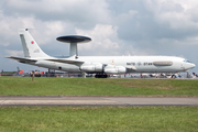 NATO Boeing E-3A Sentry (LX-N90446) at  Nordholz - NAB, Germany