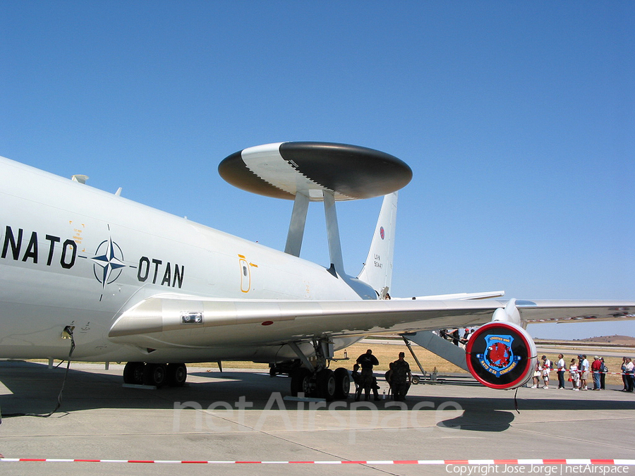 NATO Boeing E-3A Sentry (LX-N90447) | Photo 653760
