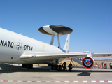 NATO Boeing E-3A Sentry (LX-N90447) at  Beja, Portugal