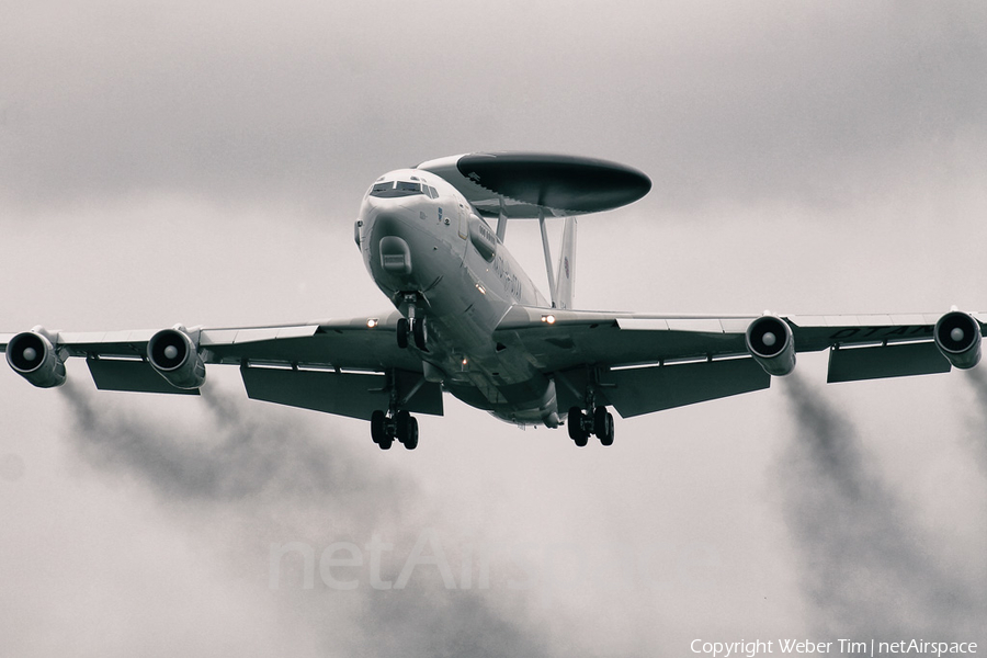 NATO Boeing E-3A Sentry (LX-N90447) | Photo 119194