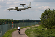 NATO Boeing E-3A Sentry (LX-N90447) at  Geilenkirchen, Germany