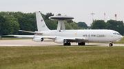 NATO Boeing E-3A Sentry (LX-N90447) at  Geilenkirchen, Germany