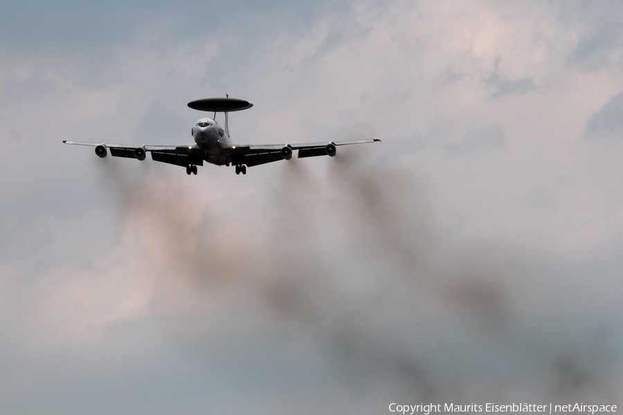 NATO Boeing E-3A Sentry (LX-N90447) | Photo 164986