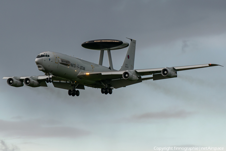 NATO Boeing E-3A Sentry (LX-N90447) | Photo 448122