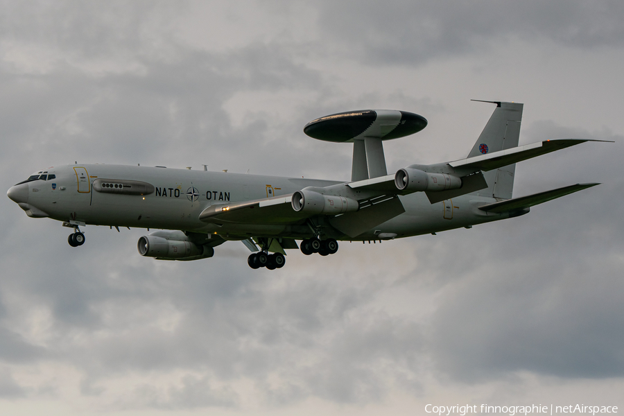 NATO Boeing E-3A Sentry (LX-N90447) | Photo 448123