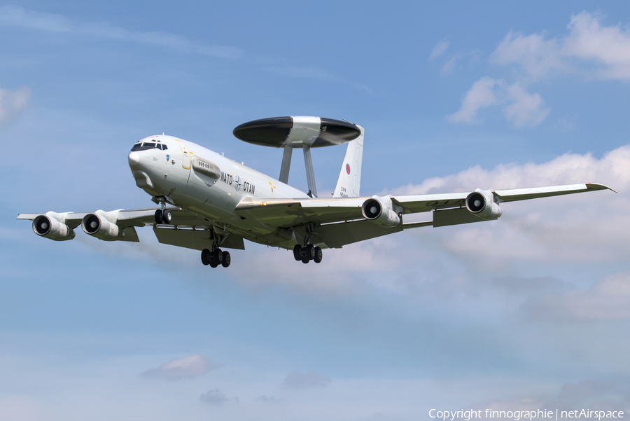 NATO Boeing E-3A Sentry (LX-N90448) | Photo 420109