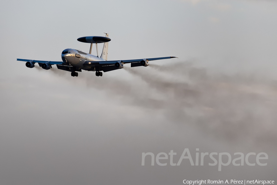 NATO Boeing E-3A Sentry (LX-N90448) | Photo 358961