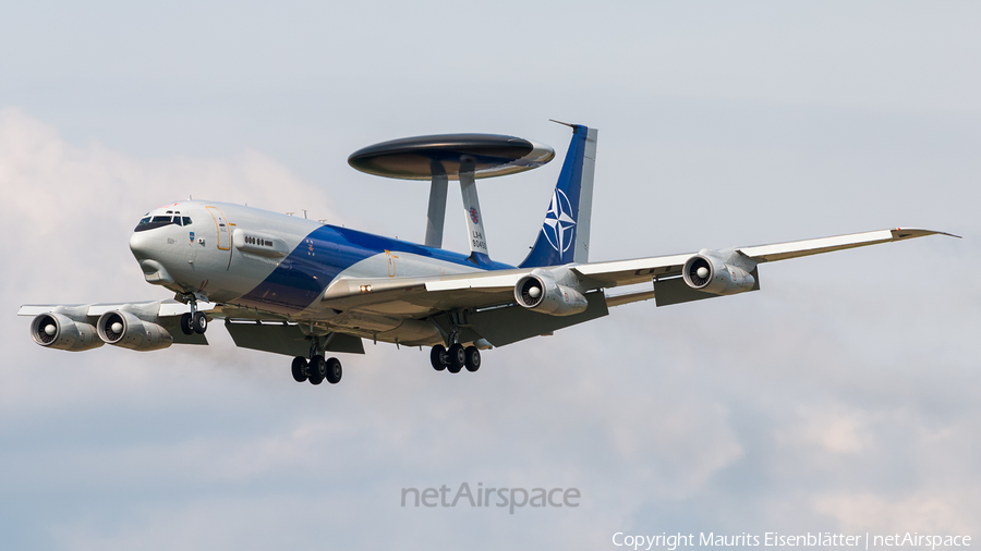 NATO Boeing E-3A Sentry (LX-N90450) | Photo 164976