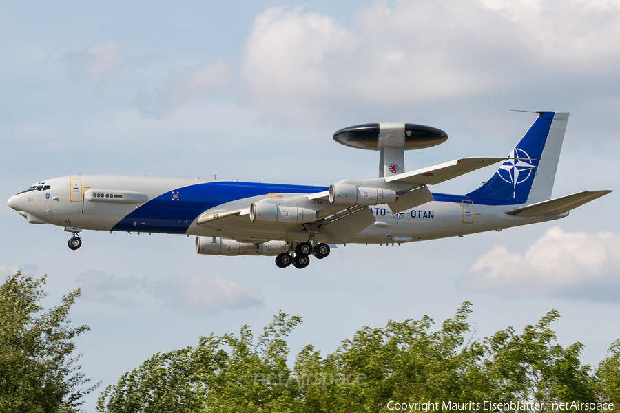 NATO Boeing E-3A Sentry (LX-N90450) | Photo 164977