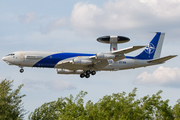 NATO Boeing E-3A Sentry (LX-N90450) at  Geilenkirchen, Germany