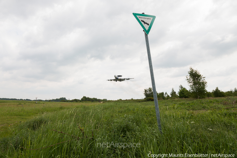 NATO Boeing E-3A Sentry (LX-N90450) | Photo 164981