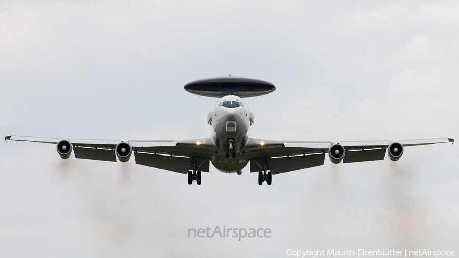 NATO Boeing E-3A Sentry (LX-N90450) | Photo 164983