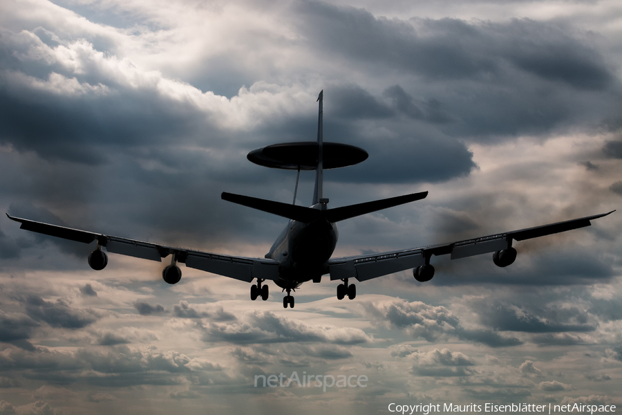 NATO Boeing E-3A Sentry (LX-N90450) | Photo 164984