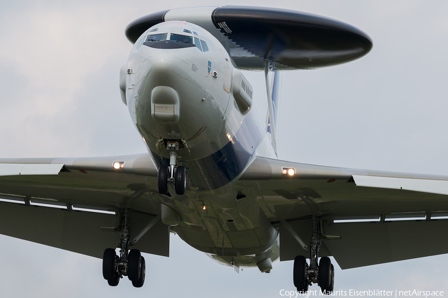 NATO Boeing E-3A Sentry (LX-N90450) | Photo 164985