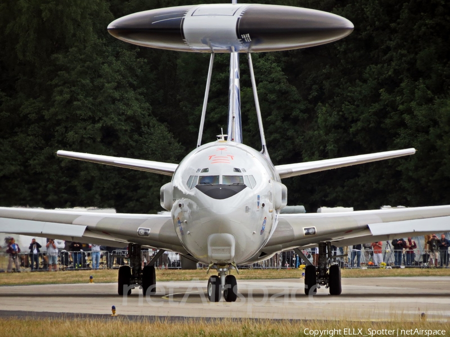 NATO Boeing E-3A Sentry (LX-N90450) | Photo 172278