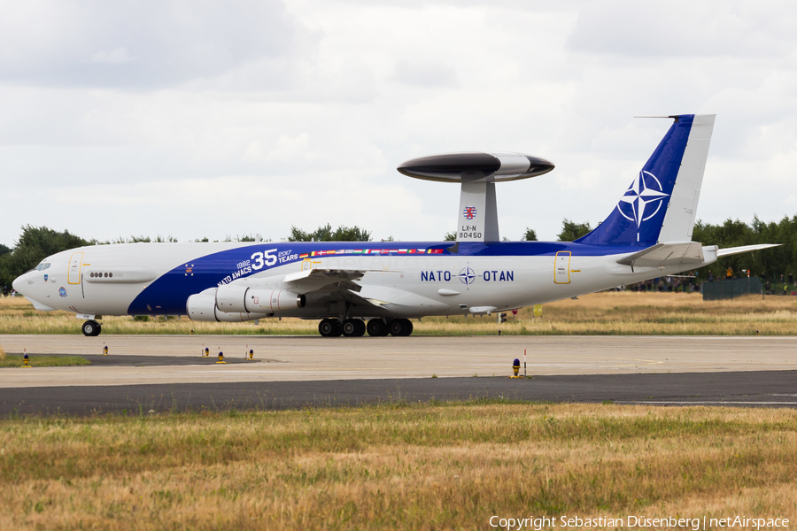 NATO Boeing E-3A Sentry (LX-N90450) | Photo 172464