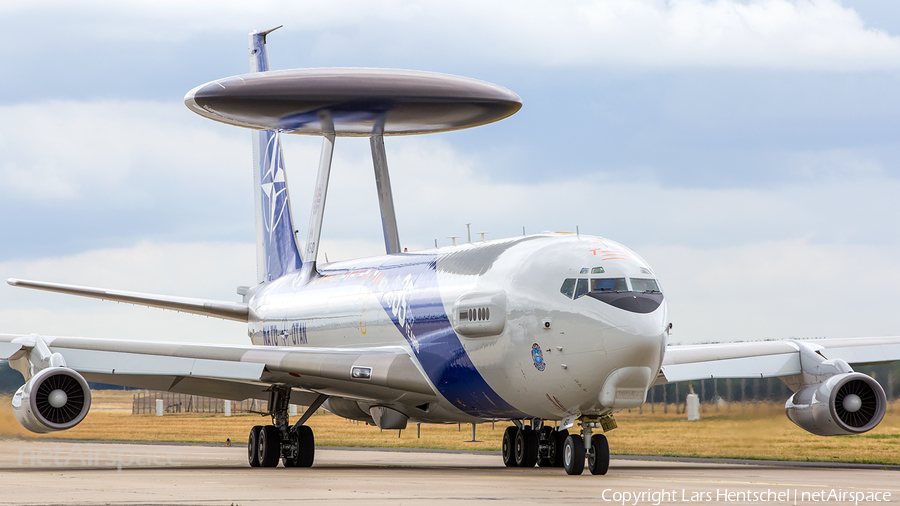 NATO Boeing E-3A Sentry (LX-N90450) | Photo 172549