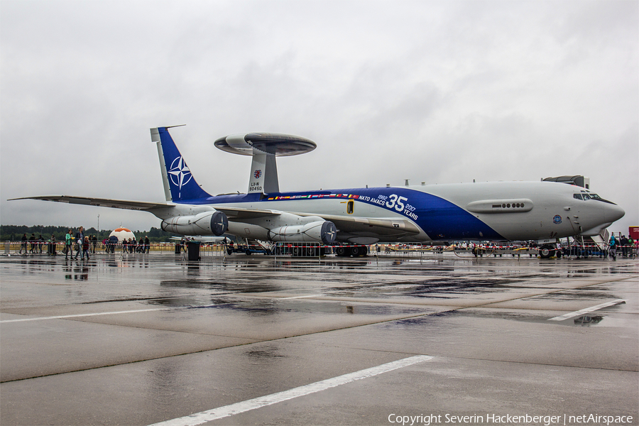 NATO Boeing E-3A Sentry (LX-N90450) | Photo 173443