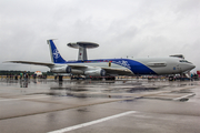 NATO Boeing E-3A Sentry (LX-N90450) at  Geilenkirchen, Germany