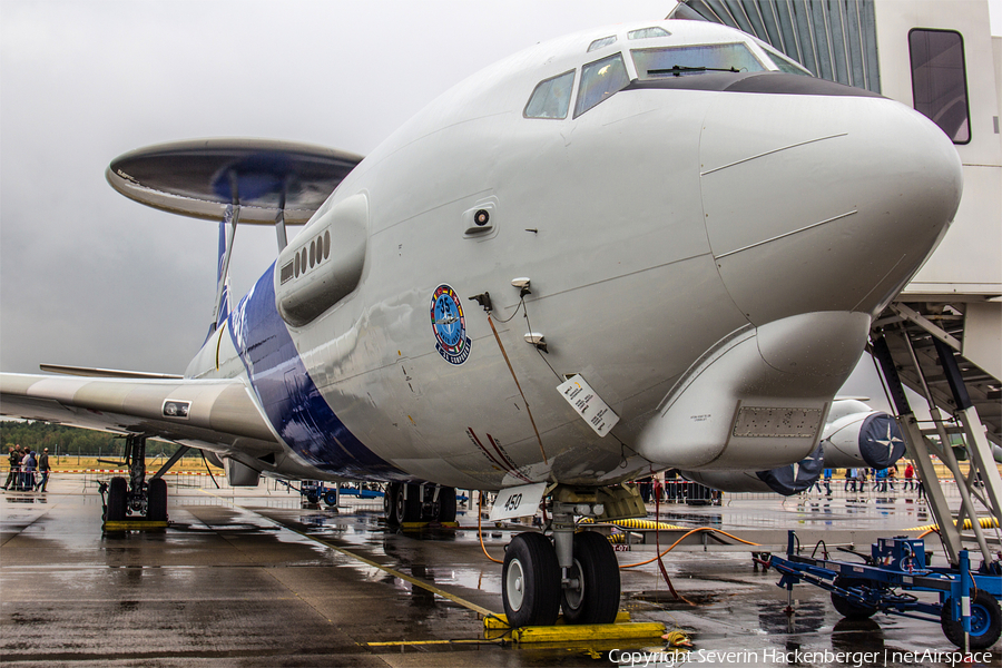 NATO Boeing E-3A Sentry (LX-N90450) | Photo 173448