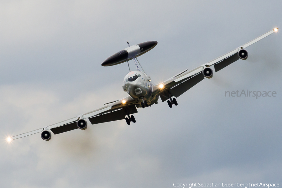 NATO Boeing E-3A Sentry (LX-N90450) | Photo 174107