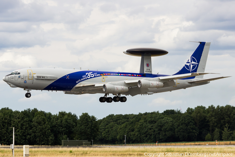 NATO Boeing E-3A Sentry (LX-N90450) | Photo 174108