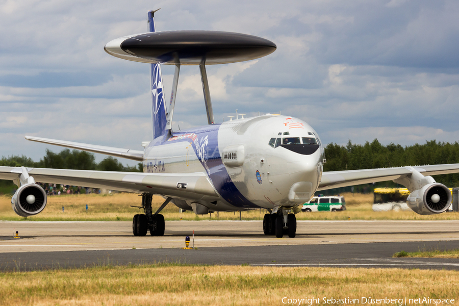 NATO Boeing E-3A Sentry (LX-N90450) | Photo 174111