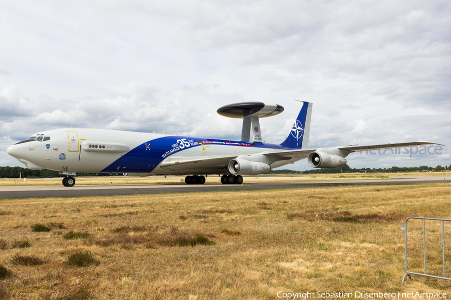 NATO Boeing E-3A Sentry (LX-N90450) | Photo 174112