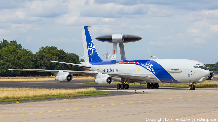 NATO Boeing E-3A Sentry (LX-N90450) | Photo 174325