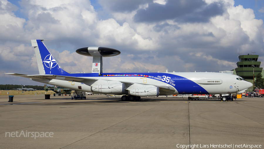 NATO Boeing E-3A Sentry (LX-N90450) | Photo 174524
