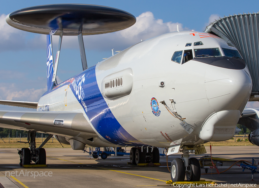 NATO Boeing E-3A Sentry (LX-N90450) | Photo 174525