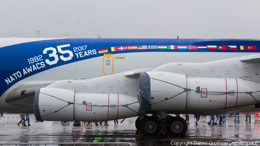 NATO Boeing E-3A Sentry (LX-N90450) | Photo 190814