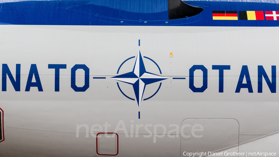 NATO Boeing E-3A Sentry (LX-N90450) | Photo 190815