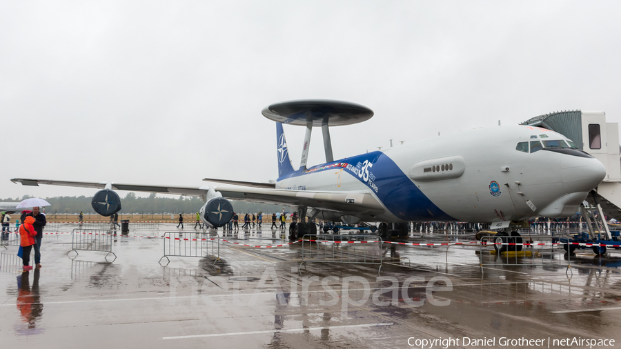 NATO Boeing E-3A Sentry (LX-N90450) | Photo 190817