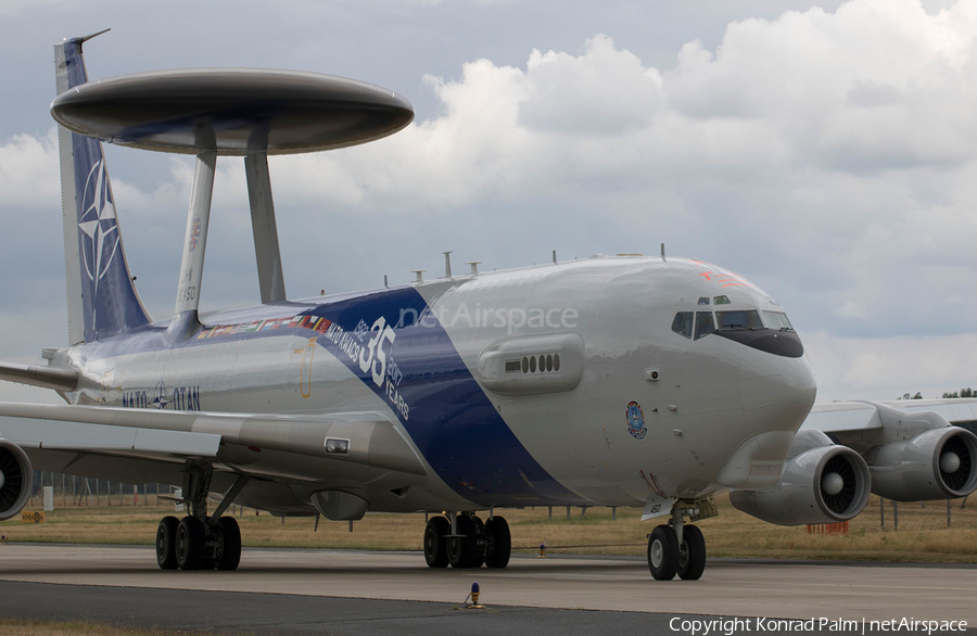NATO Boeing E-3A Sentry (LX-N90450) | Photo 197430