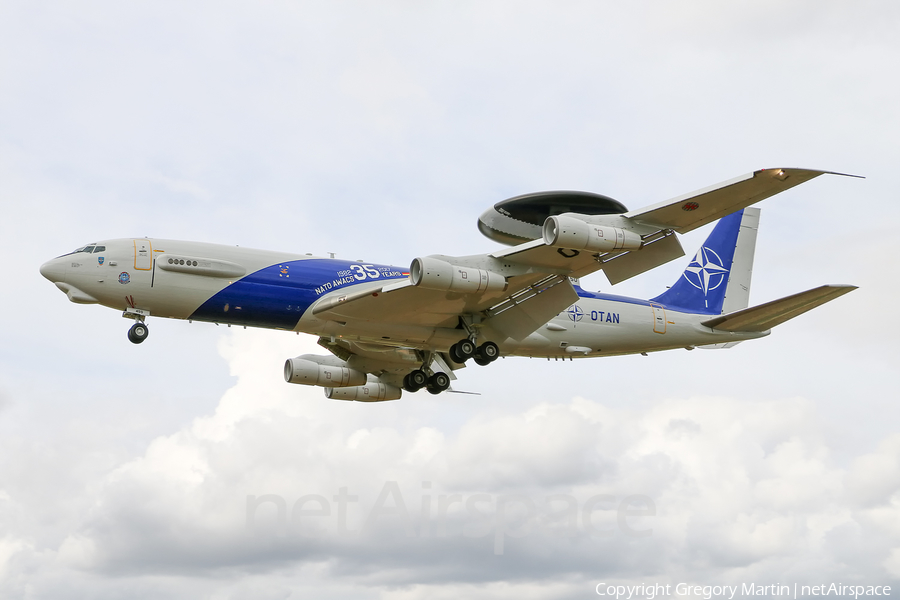 NATO Boeing E-3A Sentry (LX-N90450) | Photo 246673