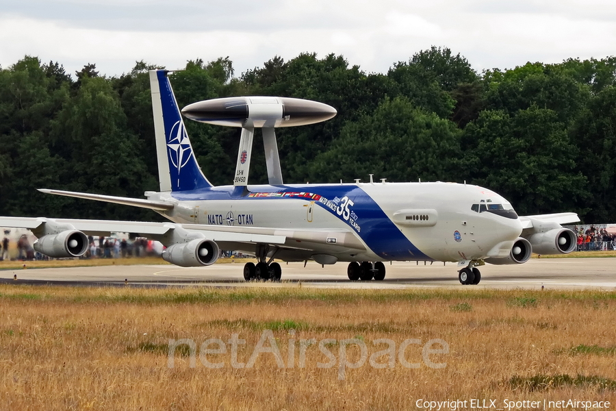 NATO Boeing E-3A Sentry (LX-N90450) | Photo 435943