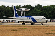 NATO Boeing E-3A Sentry (LX-N90450) at  Geilenkirchen, Germany