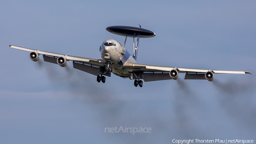 NATO Boeing E-3A Sentry (LX-N90450) | Photo 438366