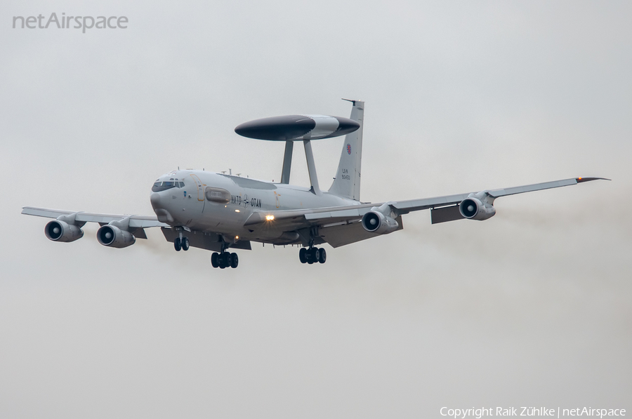 NATO Boeing E-3A Sentry (LX-N90450) | Photo 378508