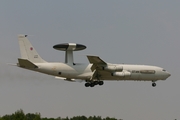 NATO Boeing E-3A Sentry (LX-N90451) at  Florennes AFB, Belgium