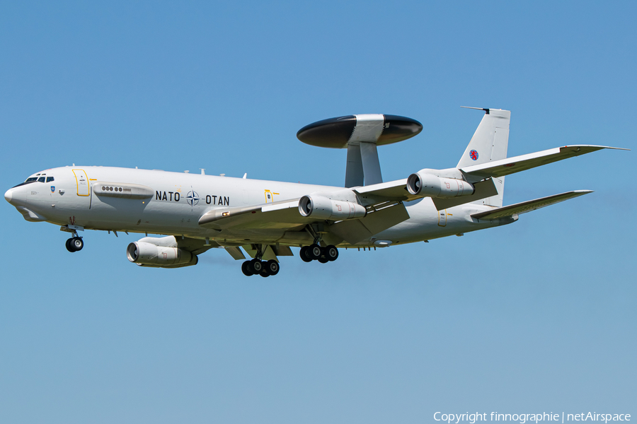 NATO Boeing E-3A Sentry (LX-N90451) | Photo 453451
