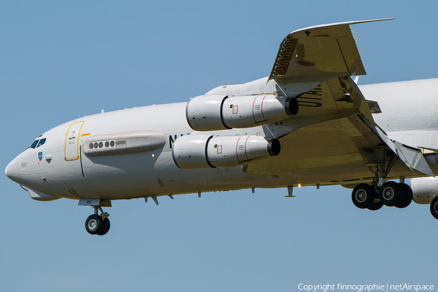 NATO Boeing E-3A Sentry (LX-N90451) | Photo 453452